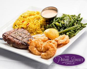 Product - The Prime Street Grille in White Plains, MD American Restaurants