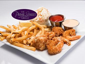 Product - The Prime Street Grille in White Plains, MD American Restaurants