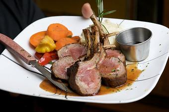 Product - The Raintree Restaurant in Saint Augustine, FL Restaurants/Food & Dining