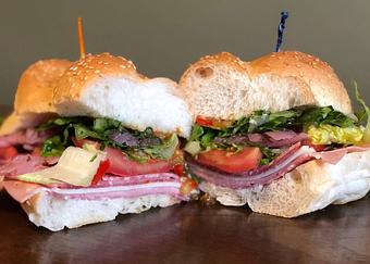 Product - The Real Deal in Jamaica Plain, MA Delicatessen Restaurants