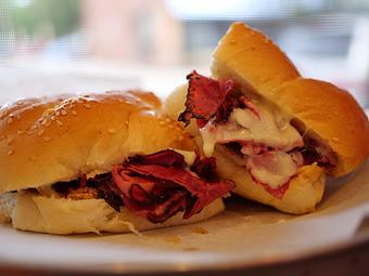 Product - The Real Deal in Jamaica Plain, MA Delicatessen Restaurants