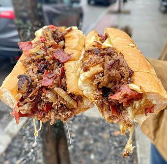 Product - The Real Deal in Jamaica Plain, MA Delicatessen Restaurants