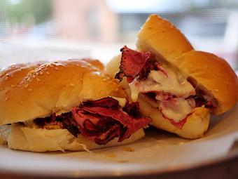 Product - The Real Deal in Jamaica Plain, MA Delicatessen Restaurants