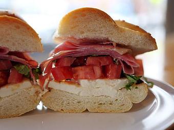 Product - The Real Deal in Jamaica Plain, MA Delicatessen Restaurants
