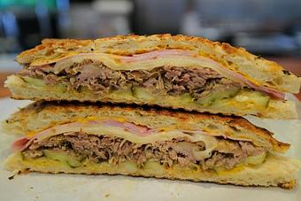 Product - The Real Deal in Jamaica Plain, MA Delicatessen Restaurants