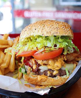 Product - The Real Deal in West Roxbury, MA Delicatessen Restaurants