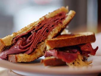 Product - The Real Deal in West Roxbury, MA Delicatessen Restaurants
