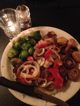 Product - The Road Toad in Ligonier, PA American Restaurants