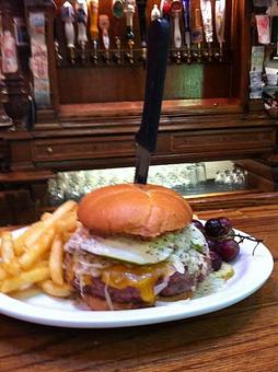 Product - The Rock of Twain Harte in Twain Harte, CA American Restaurants