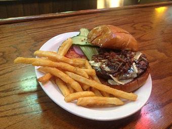 Product - The Rock of Twain Harte in Twain Harte, CA American Restaurants