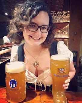 Product - The Rusty Monk in The Historic Uptown Area of Whittier - Whittier, CA Pubs