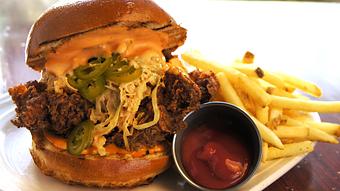 Product - The Rusty Monk in The Historic Uptown Area of Whittier - Whittier, CA Pubs