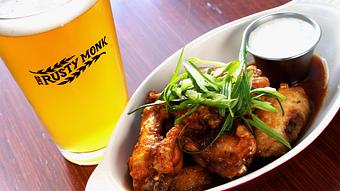 Product - The Rusty Monk in The Historic Uptown Area of Whittier - Whittier, CA Pubs