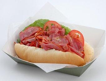 Product - The Sandwich Hut in Providence, RI Italian Restaurants