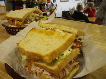 Product - The Sandwich Shop - Call To Pre-Order in Modesto, CA Delicatessen Restaurants