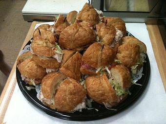 Product - The Sandwich Shop - Call To Pre-Order in Modesto, CA Delicatessen Restaurants