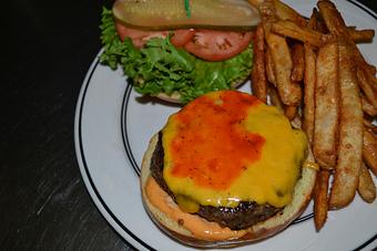 Product - The Sarah Street Grill in Stroudsburg, PA Hamburger Restaurants