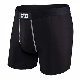 Product: SAXX 'Ultra' boxer brief available in black and gray. - The Satin Camisole in Fort Collins, CO Shopping & Shopping Services