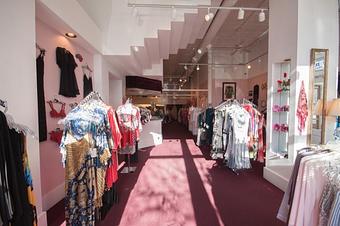 Product - The Satin Camisole in Fort Collins, CO Shopping & Shopping Services