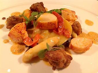 Product - The Sea by Alexander's Steakhouse in Palo Alto, CA Seafood Restaurants