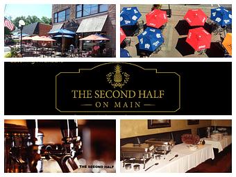 Product - The Second Half On Main in Denville, NJ American Restaurants