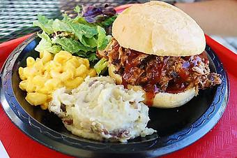 Product - The Smoking Apple in Lindon, UT Barbecue Restaurants