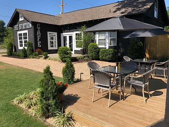 Product - The Station Cafe in Bentonville, AR Coffee, Espresso & Tea House Restaurants