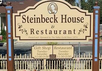 Product - The Steinbeck House Restaurant in Salinas, CA American Restaurants