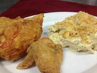 Product - The Sugar Kettle Cafe in Daphne, AL American Restaurants