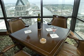 Product: Tampa Club View - The Tampa Club in Tampa, FL Restaurants/Food & Dining