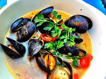 Product - The Trident in Sausalito, CA American Restaurants