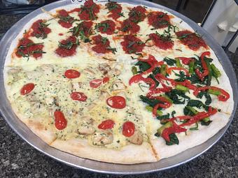 Product - The Valley Pizza Restaurant in Bensalem, PA Pizza Restaurant