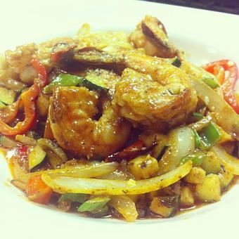 Product - The Vineyard Restaurant & Bar in Madera, CA American Restaurants