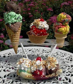 Product - The Widow's Walk Ice Creamery & Bicycle Rentals in Clarksville, IN American Restaurants