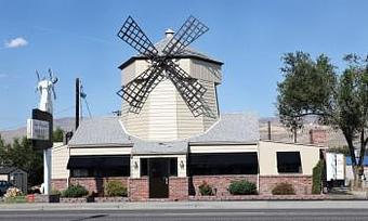 Product - The Windmill in Wenatchee, WA American Restaurants