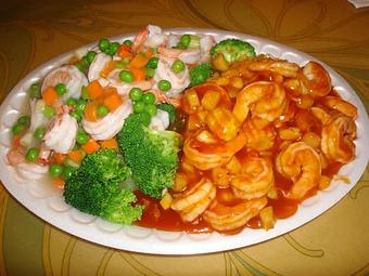 Product - The Wok Restaurant in Oak Lawn - Dallas, TX Chinese Restaurants