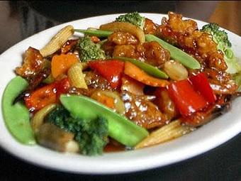 Product - The Wok Restaurant in Oak Lawn - Dallas, TX Chinese Restaurants