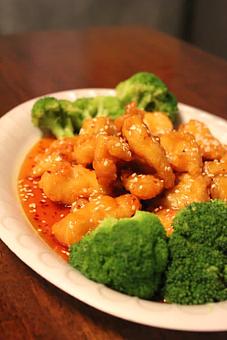 Product - The Wok Restaurant in Oak Lawn - Dallas, TX Chinese Restaurants