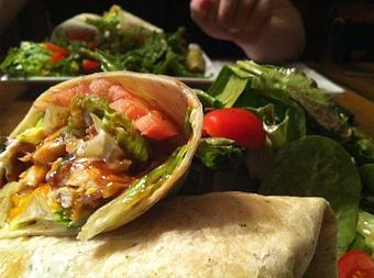 Product - The Wrap Shack in Philadelphia, PA Restaurants/Food & Dining
