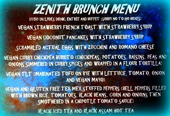 Product - The Zenith in Southside - Pittsburgh, PA Vegetarian Restaurants