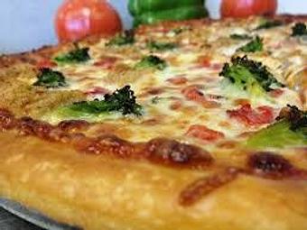 Product - Theo's Pizza & Grill in Weston, MA American Restaurants