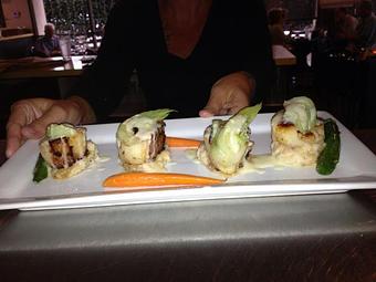 Product - Think Cafe in San Pedro, CA American Restaurants