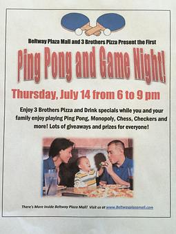 Product - Three Brothers Italian Restaurant in Bladensburg, MD Pizza Restaurant