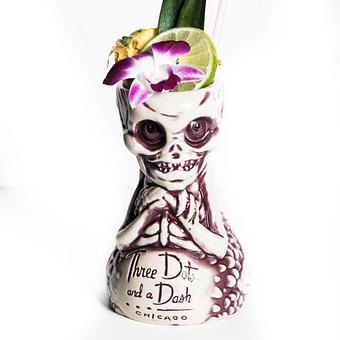 Product - Three Dots and A Dash in River North - Chicago, IL Bars & Grills