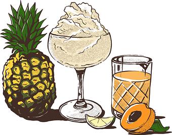 Product - Three Dots and A Dash in River North - Chicago, IL Bars & Grills