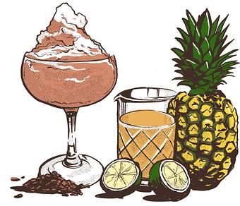 Product - Three Dots and A Dash in River North - Chicago, IL Bars & Grills