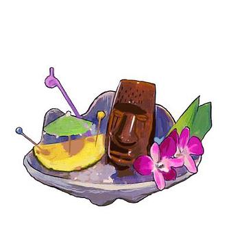 Product - Three Dots and A Dash in River North - Chicago, IL Bars & Grills