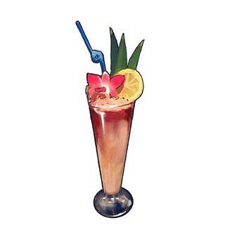 Product - Three Dots and A Dash in River North - Chicago, IL Bars & Grills