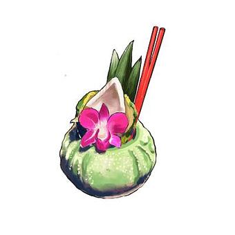 Product - Three Dots and A Dash in River North - Chicago, IL Bars & Grills