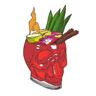 Product - Three Dots and A Dash in River North - Chicago, IL Bars & Grills